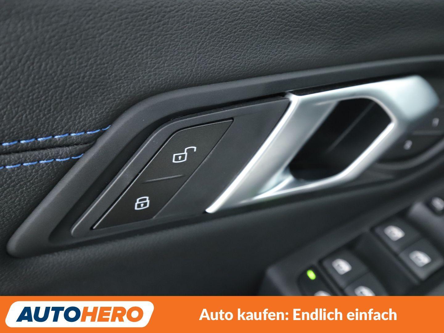BMW 320 3er 320d Mild-Hybrid M Sport, миниатюра 25