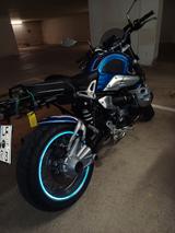 BMW R Nine-T/5 - BMW R 5