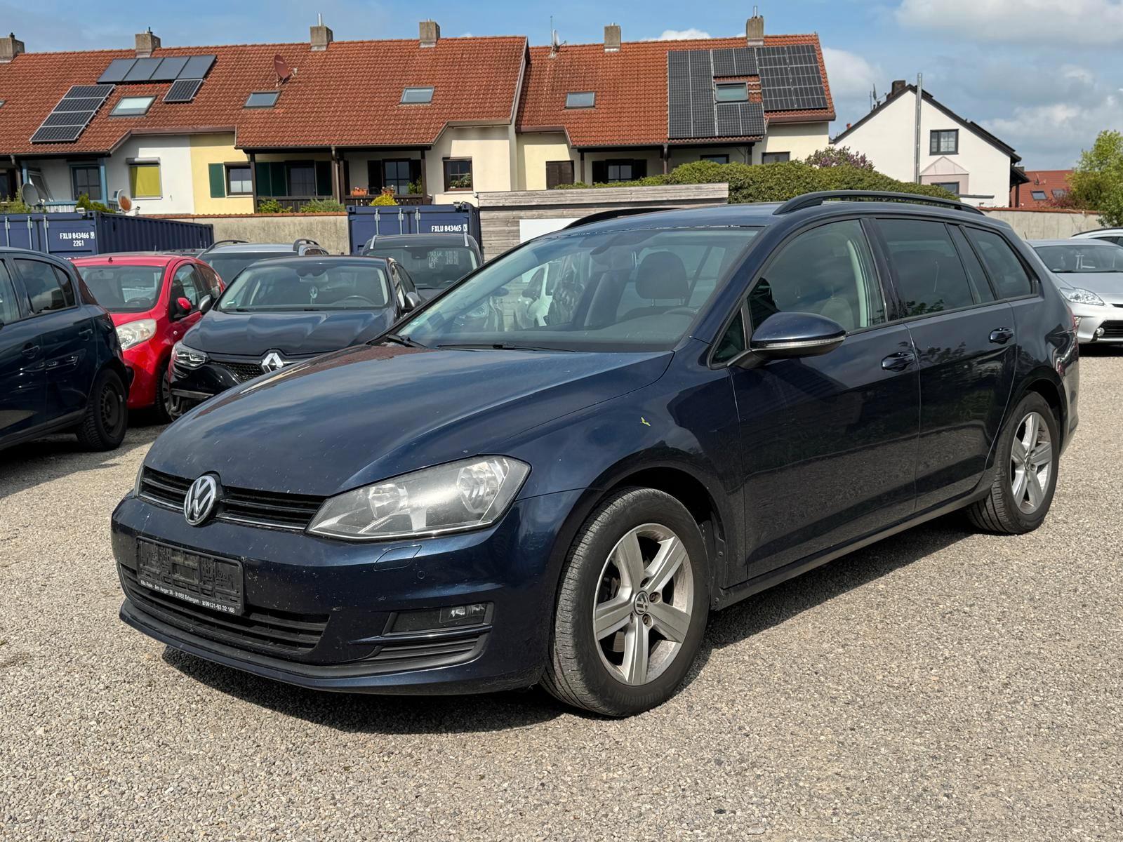 Volkswagen Golf VII Variant Comfortline BMT