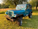 Jeep Wrangler YJ 2,5 L