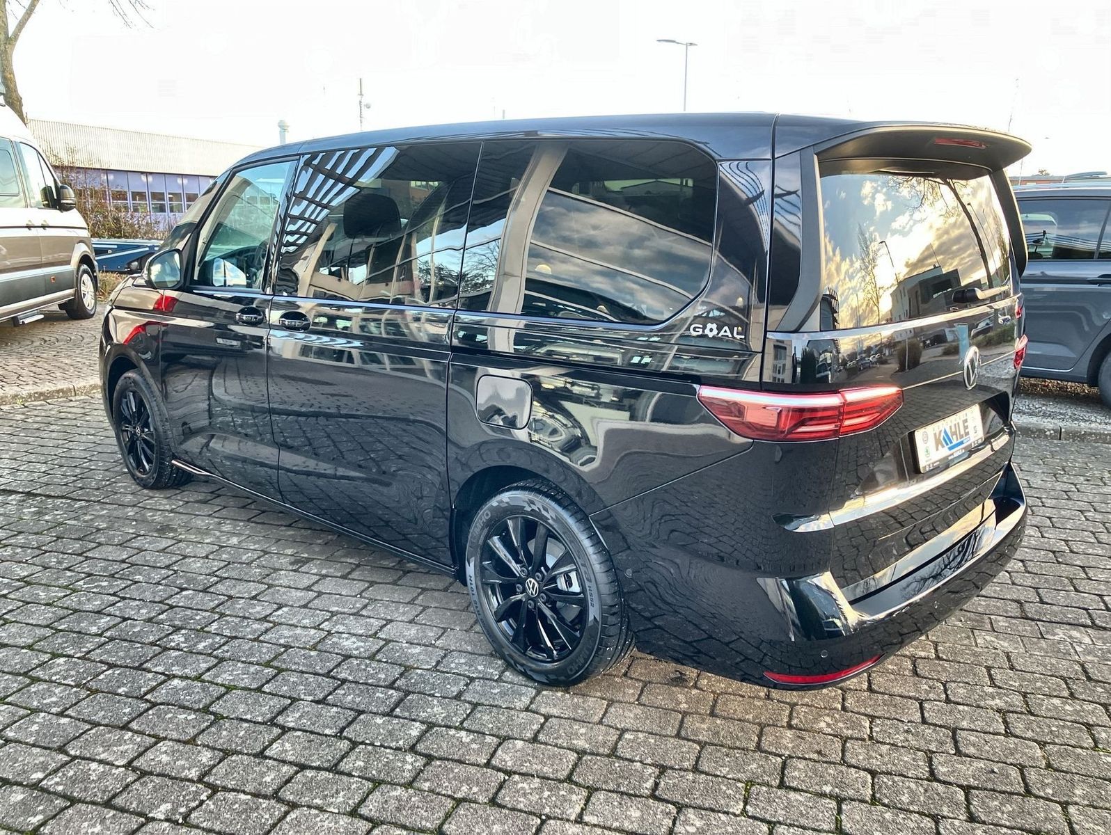 Volkswagen T7 Multivan - Bild 6