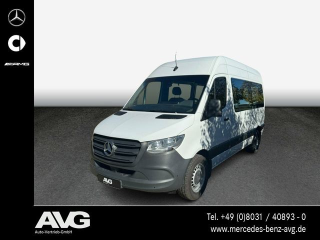 Mercedes-Benz Sprinter 316 CDI L2H2 7G 9-Sitzer Klima RFK PDC