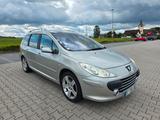 Peugeot 307 PHASE (II) 1.6HDI 109PS 7 SITZER TOP ZUSTAND - Peugeot 307 7-Sitzer