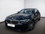 BMW 545e xDrive M-Sport LIVECOCKPROF/KAM/APP/4xSHZ - schwarze BMW 545