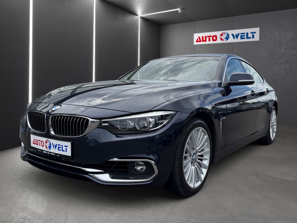 Image of BMW 418