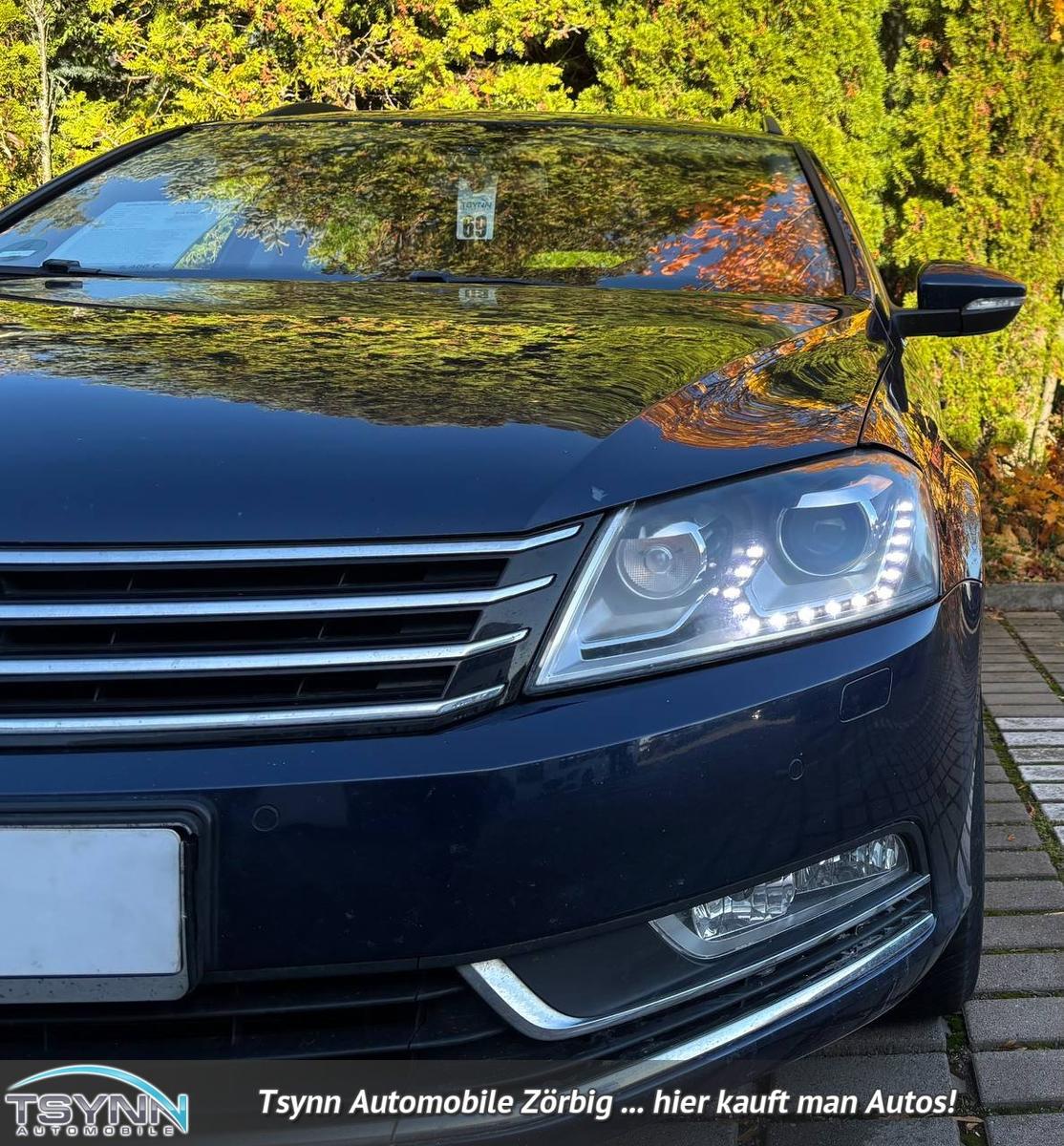 Volkswagen Passat 2013 — photo 17