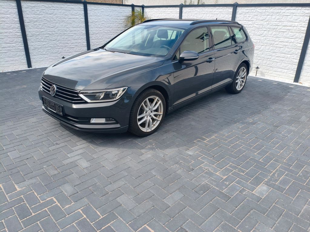 Image of Volkswagen Passat Variant