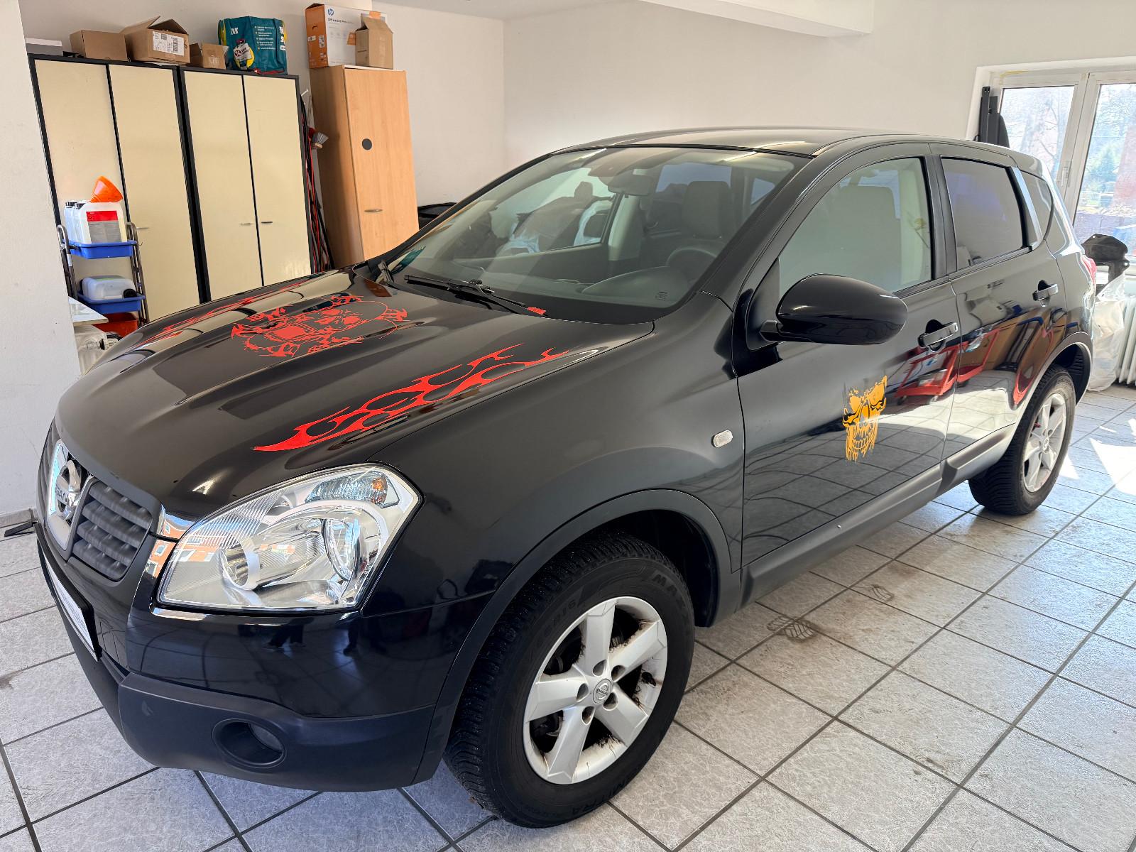 Nissan Qashqai Acenta