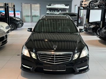 Mercedes E 350 - 10
