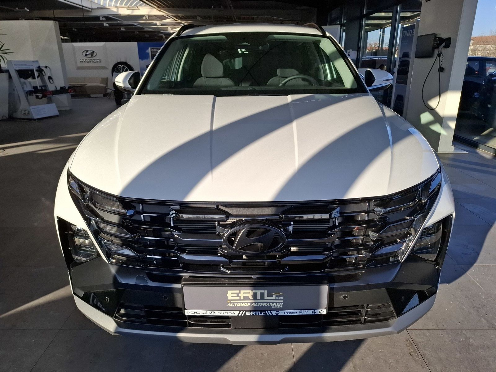 Hyundai TUCSON - Bild 3