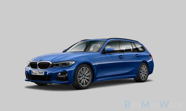 BMW 330e  M Sport Panorama Laser Kamera HUD HiFi