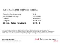 Audi S4 - Vorschau Bild 3
