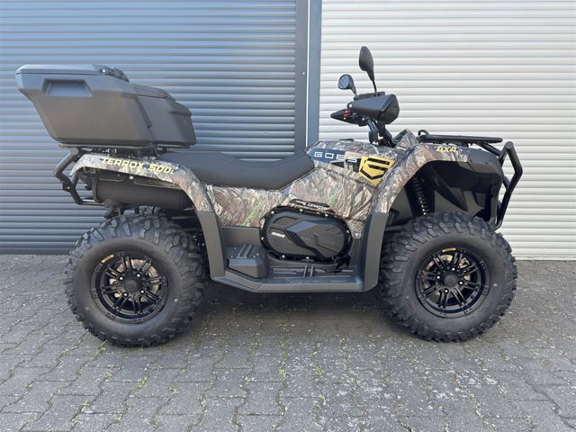 GOES terrox 500L Camo ABS T3b by CFMOTO