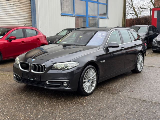 BMW 535 d xDrive/Nappa/Pano/eSitze/HeadUp/Soft Close