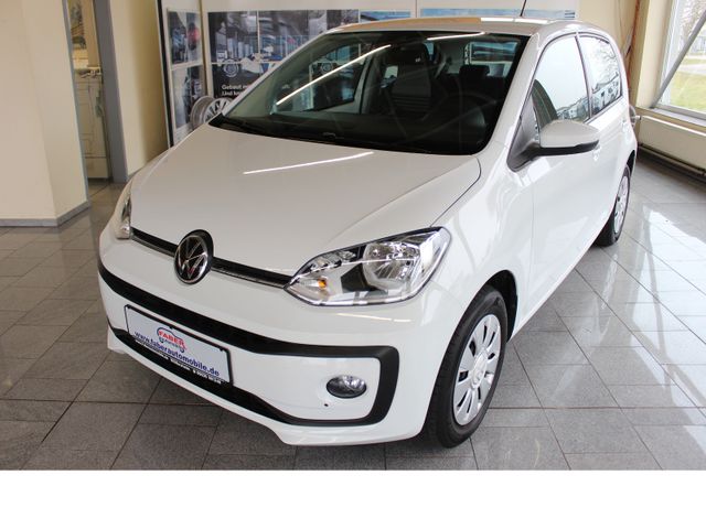 Volkswagen up! move 1.0 MPI,Top-Ausstattung,Nur 20350KM