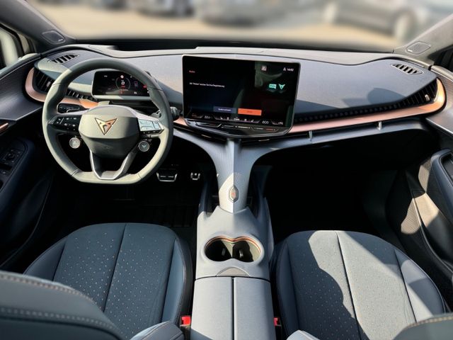 Tavascan 4Drive VZ Heat Pump Adrenalin Head-Up M