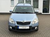 Skoda Roomster Scout 1,6 L ,1 Hand,Scheckheft Gepflegt - Skoda Roomster Scout mit Benzin-Antrieb