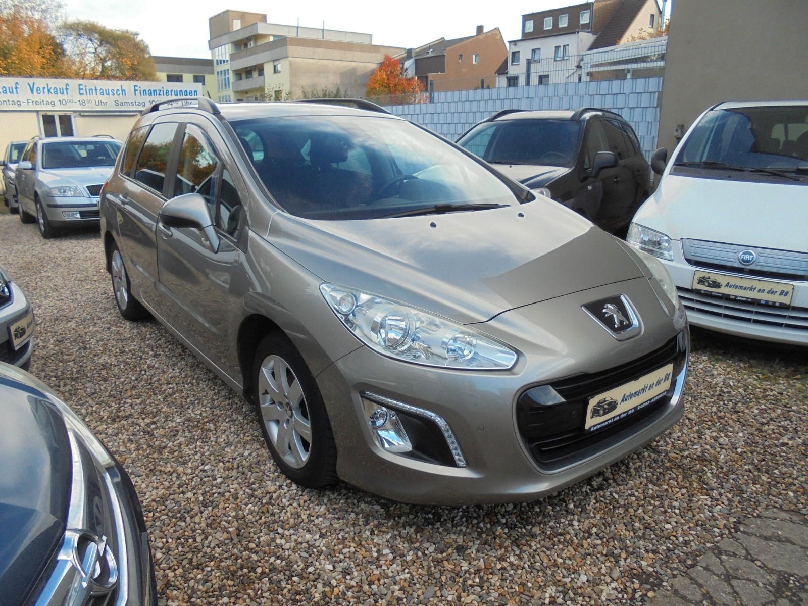 Peugeot 308 SW Active DPF Klimatronik,PDC,2-Hand!!!