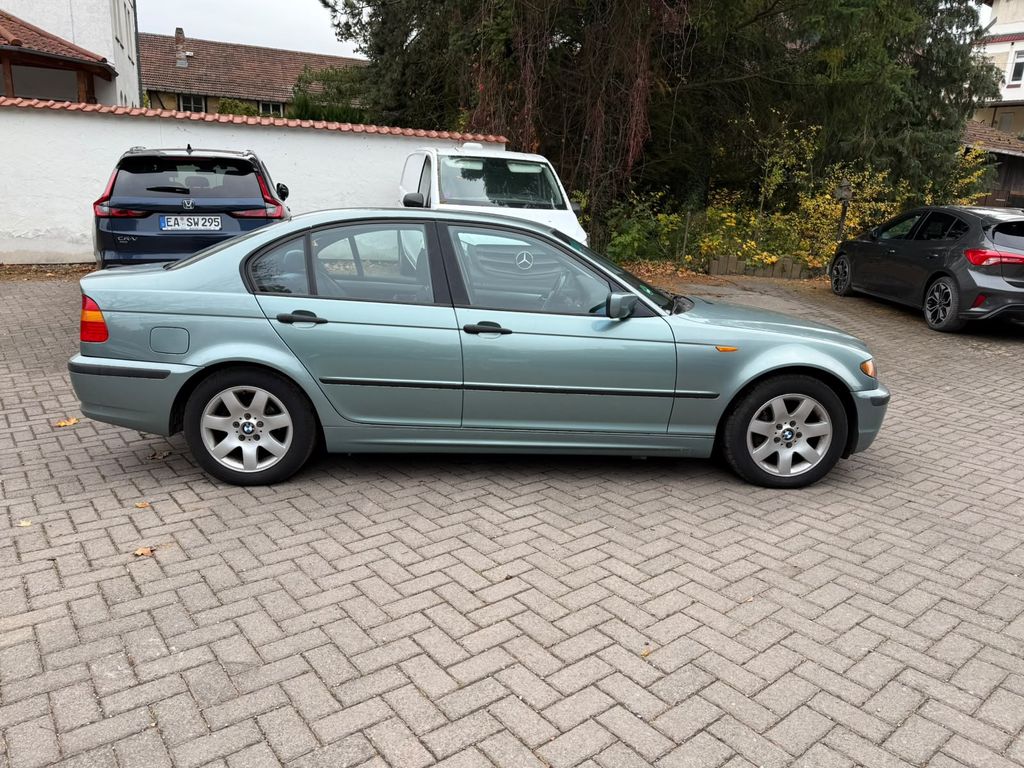 BMW 3 Series 2001