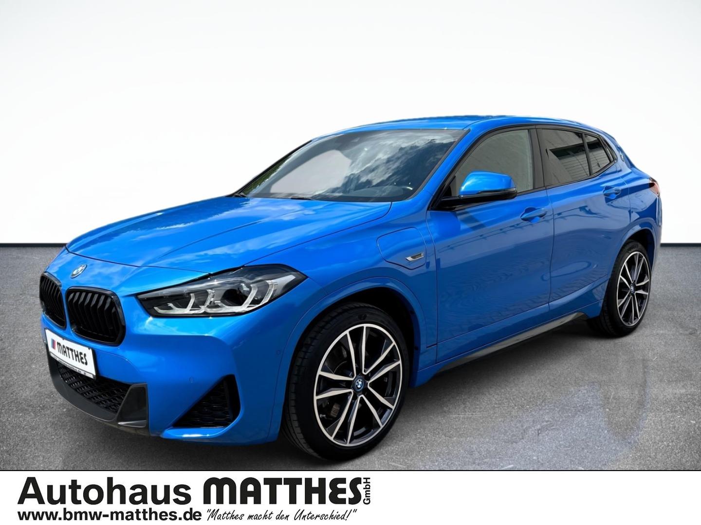 BMW X2 xDrive25e LED RFK PDC Lenkradhzg Lordosenst.