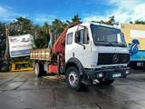 Mercedes-Benz SK 1935 V8 4X2 Tipper Spring/Spring AMCO V825 9T - Mercedes-Benz 1935
