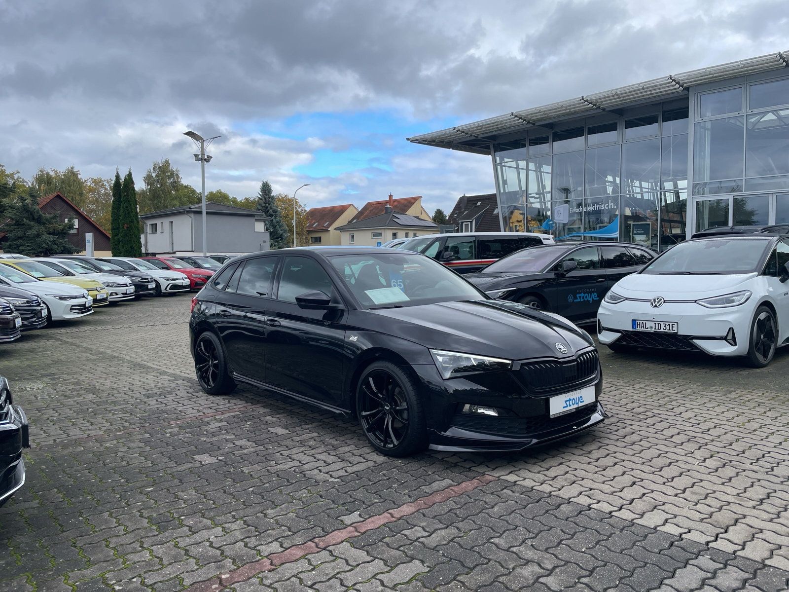 Scala Edition S TSi Navi PANO LED