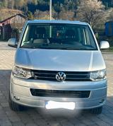 Volkswagen T5 Caravelle lang Comfortline WENIG KILOMETER! - Volkswagen T5 Caravelle: Comfortline