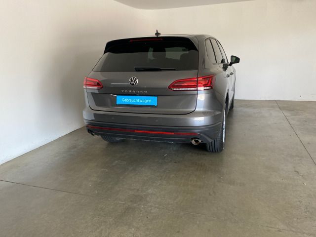 Touareg 3.0 V6 TDI 4MOTION AHK+NAVI+KAMERA