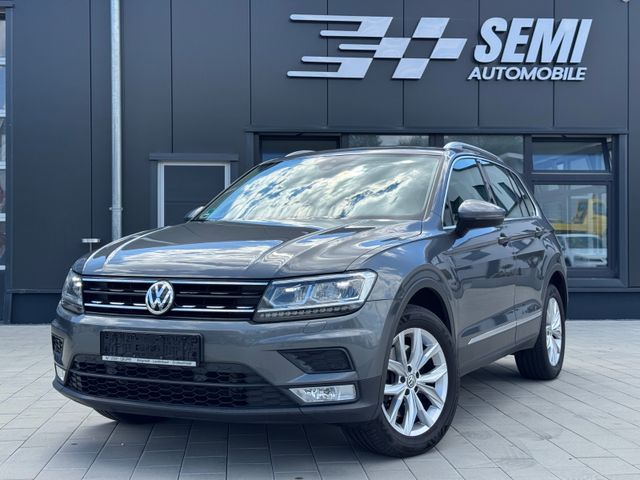 VW Tiguan Comfortline 4Motion*LED*NAV*AHK*Kamera*