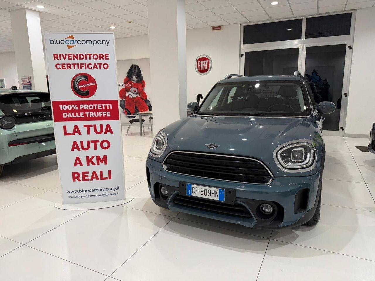 MINI One D Countryman