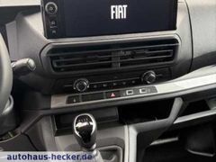 Fiat Scudo Fahrgestell mit Flachboden L2 2.0 145 MT6
