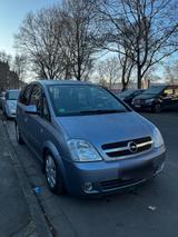 Opel Meriva A 1.7 CDTI / TÜV 01/28 / Klima... - Opel Meriva Gebrauchtwagen in Kassel