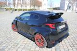 Toyota der breiteste GR, der legal möglich ist  - Toyota Yaris von privat