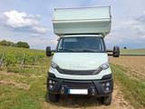 Iveco Daily 4x4 Weltreisemobile / Expeditionsfahrzeug - Iveco 4 daily