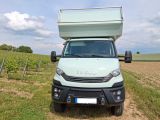 Iveco Daily 4x4 Weltreisemobile / Expeditionsfahrzeug - Iveco Allradantrieb Gebraucht Wohnwagen gebraucht