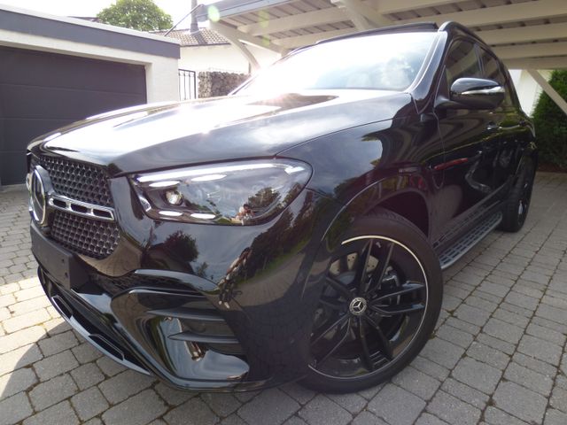 Mercedes-Benz GLE 580 4M*AMG Premium Plus*Night*AHK*Massage*