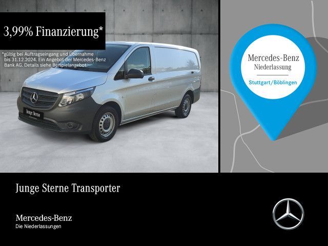 Mercedes-Benz Vito 116 CDI KA Lang PRO+Klima+Tempo+HolzBo