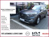 Hyundai Tucson 1.6 Advantage blue Navi AHK Einparkhilfe - Hyundai TUCSON: Advantage