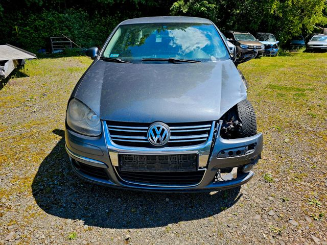 Volkswagen Jetta V Trendline