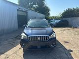 Suzuki SX4 S-Cross Club - Suzuki SX4 aus 2016
