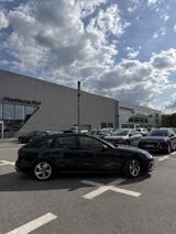 Audi A4 40 TDI S line frischer Service 4 neue Reifen - Audi A4: Kombi, Se