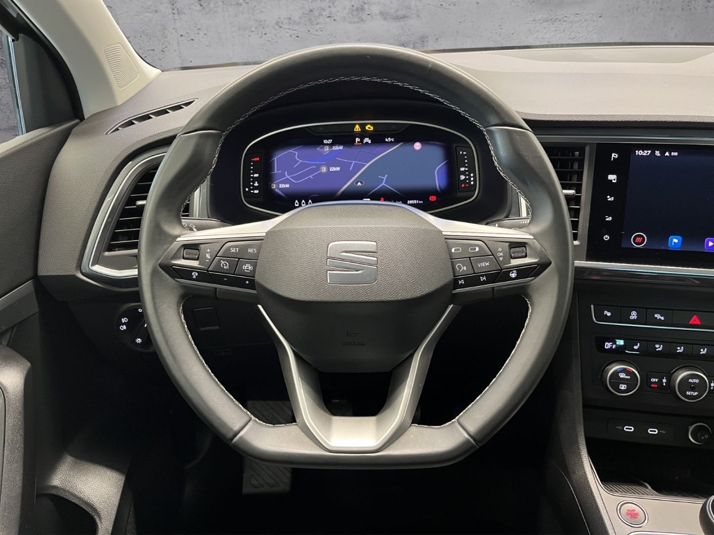 Seat Ateca - Bild 12
