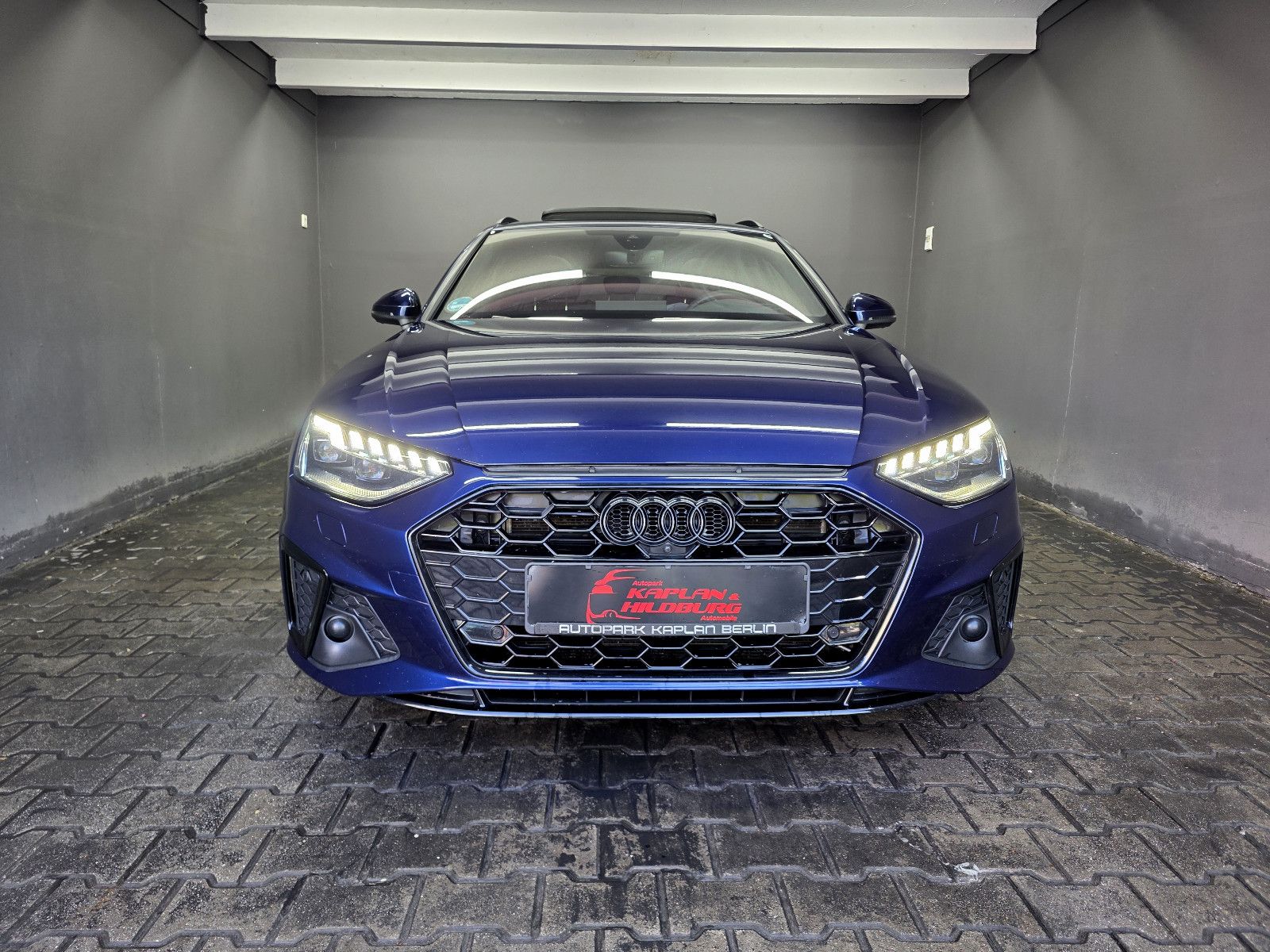 Audi A4 Avant 40 TDI 4x S LINE, PANO, ACC, LED, 360° imagem 2
