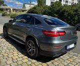 Mercedes-Benz GLC 250 d 4MATIC AMG Line Coupé Autom. AMG Line - Mercedes-Benz GLC 250 in Nürnberg