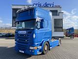 Scania R490 4x2 Mega / Retarder