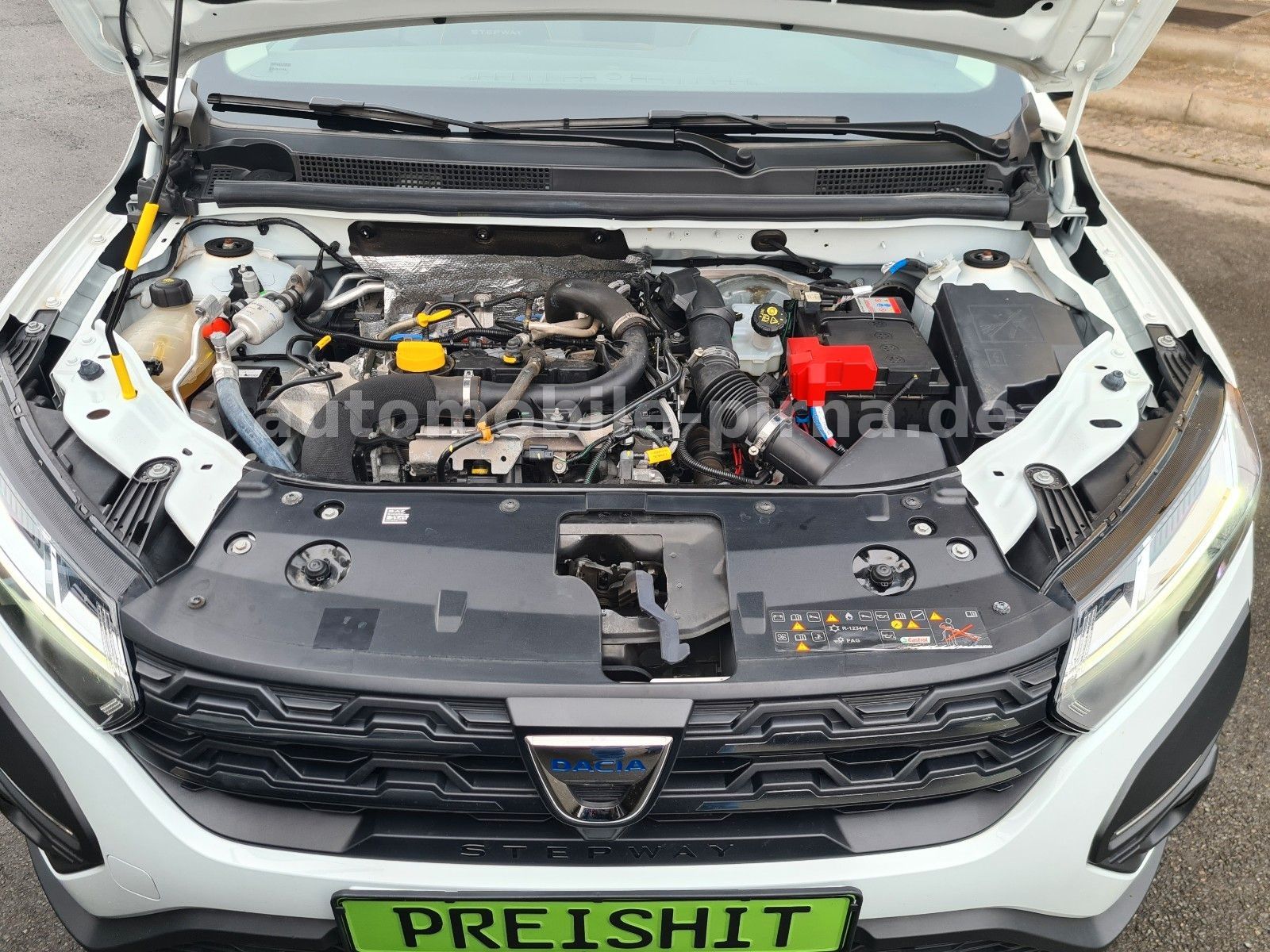 Sandero III Stepway Essential TCe 90 +AC/LED