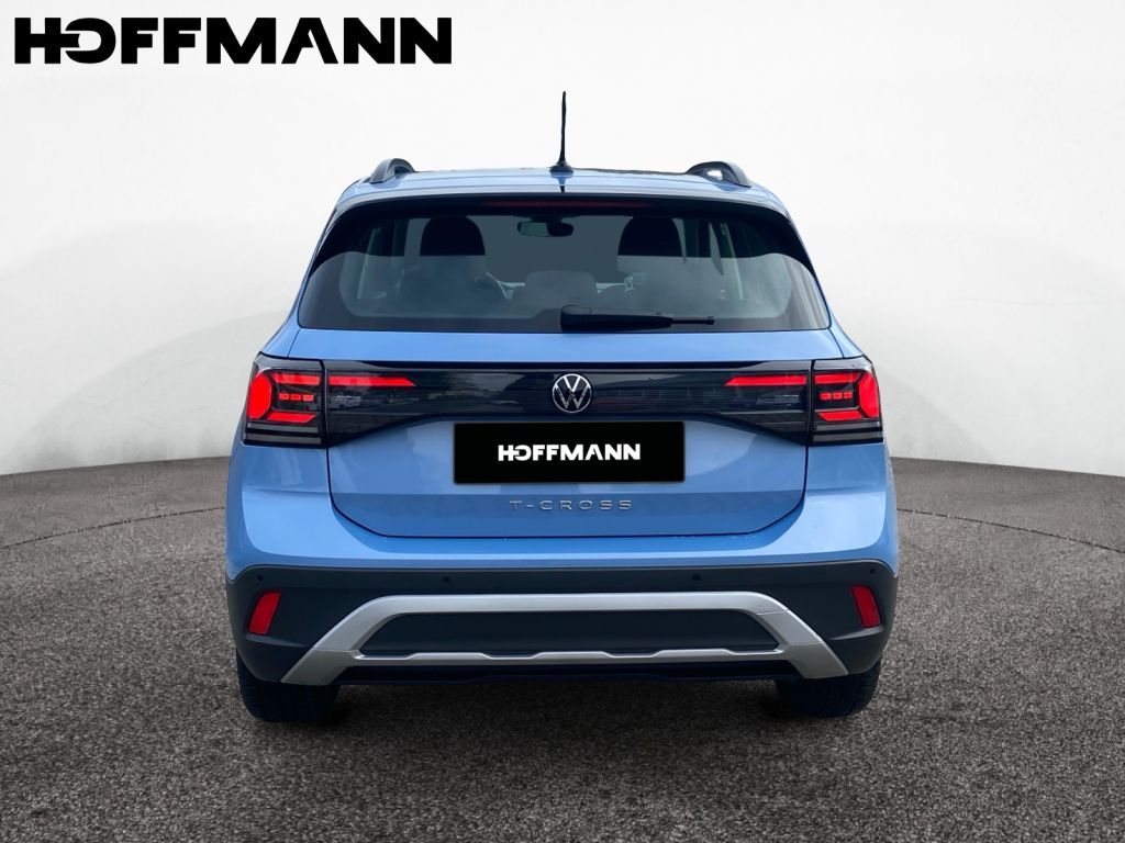 Fahrzeugabbildung Volkswagen T-Cross 1.0 TSI  DSG Life ACC LED