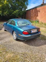 Jaguar S-Type 4.2 L V8 Executive Executive - gebrauchte Jaguar S-Type aus dem Jahr 2001
