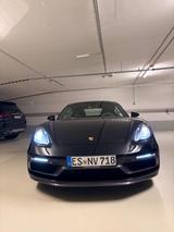 Porsche Cayman GTS 2.5 / o. OPF / Keramikvers,Brems Neu - gebrauchte Porsche Cayman aus dem Jahr 2018