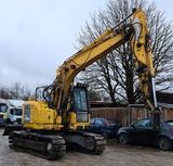 Komatsu PC 138 US-8 - Komatsu Kettenbagger Pc 138 us